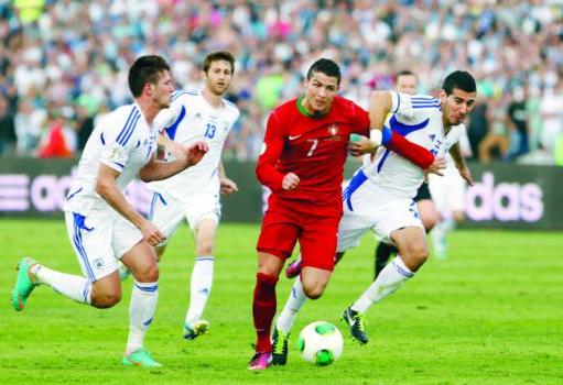 Laga Portugal - Israel Berakhir Seri 3-3 di Kualifikasi Piala Dunia